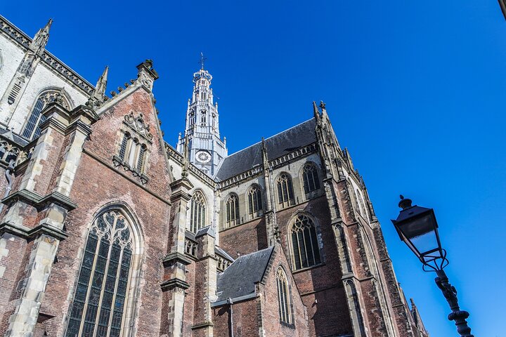 Haarlem Private Walking Tour
