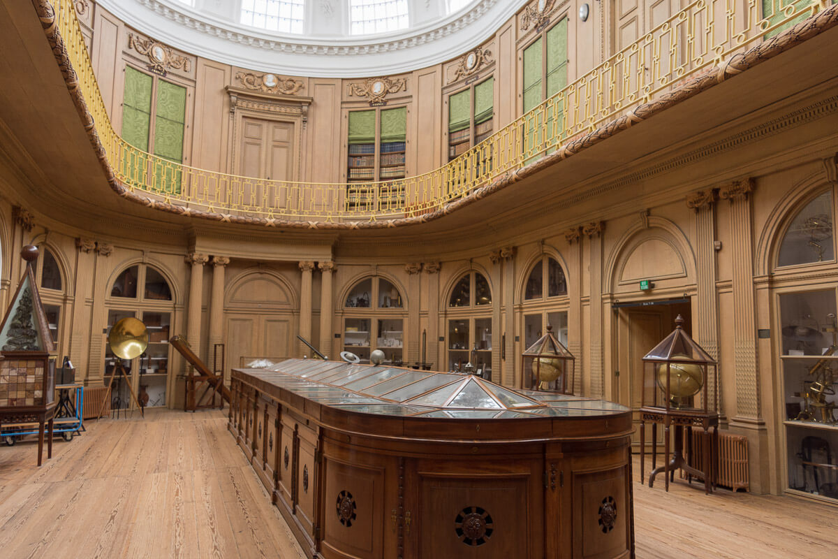 Teylers Museum